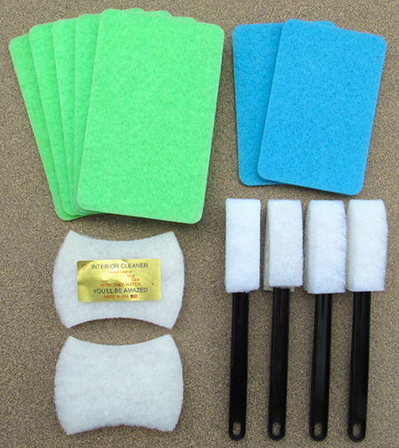 BOSS Small Aircraft Replacement Parts